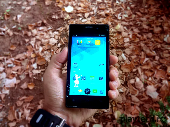 Allview H2 Qubo specificatii