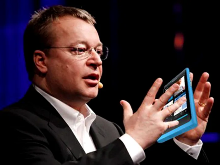 Microsoft Stephen-Elop CEO Nokia