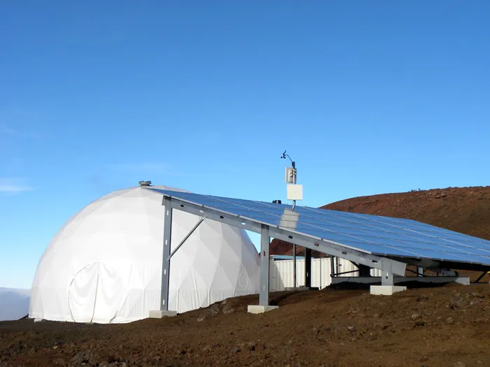 Habitatul din Hawaii