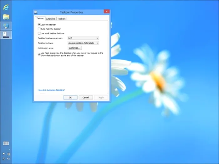Zece moduri în care îţi poţi face taskbar Windows mult mai util