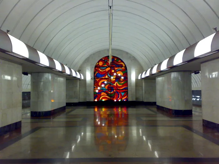 metrou din moscova