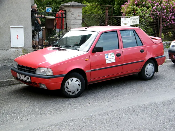 Dacia Supernova