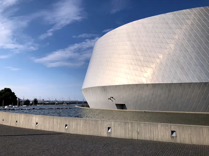 iPhone X - Aquarium-ul Național