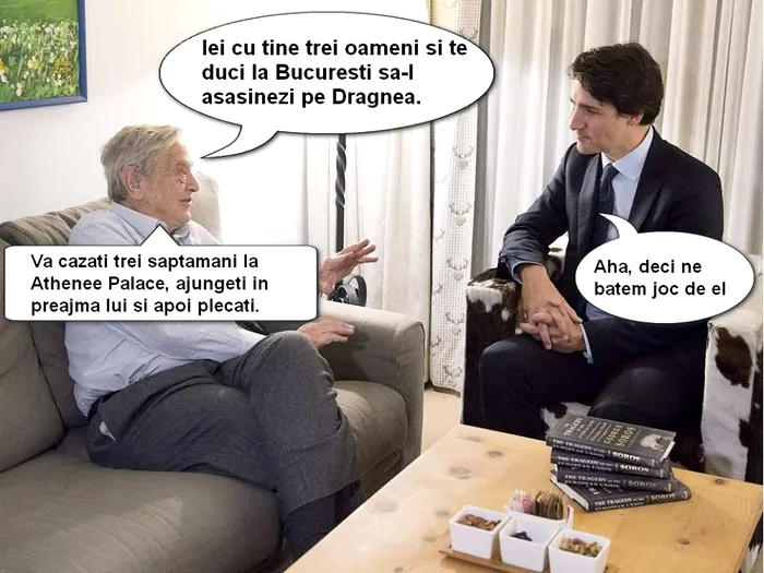 asasinarea lui dragnea