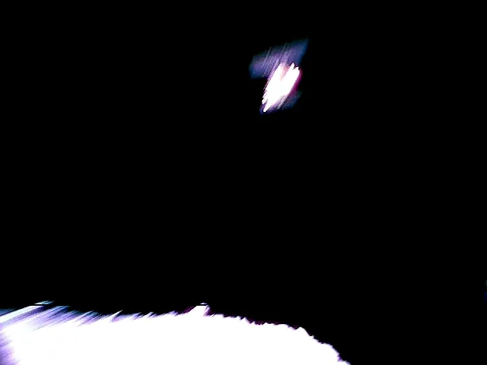 sonda spatiala imagini asteroid