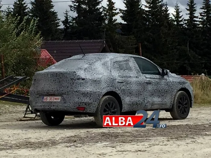 dacia logan stepway teste transalpina 