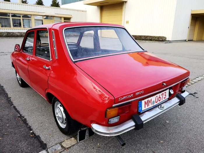 dacia 1300