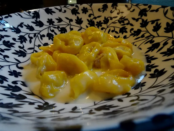 Tortellini la Franceschetta 58 - al doilea local al lui Bottura din Modena