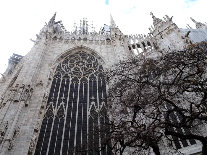 Domul din Milano, Italia