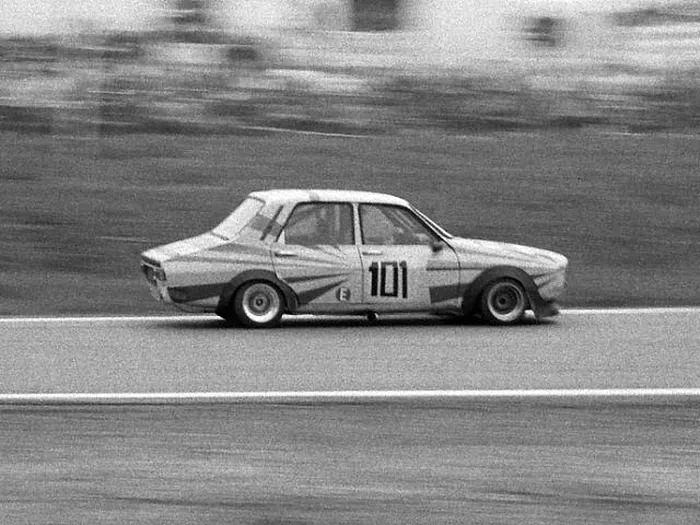 dacia sport turbo pilot roman nicu grigoras