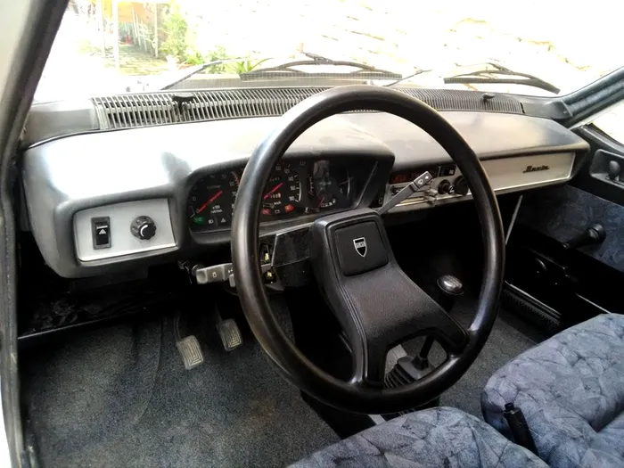 Dacia MaxiBreak Volan