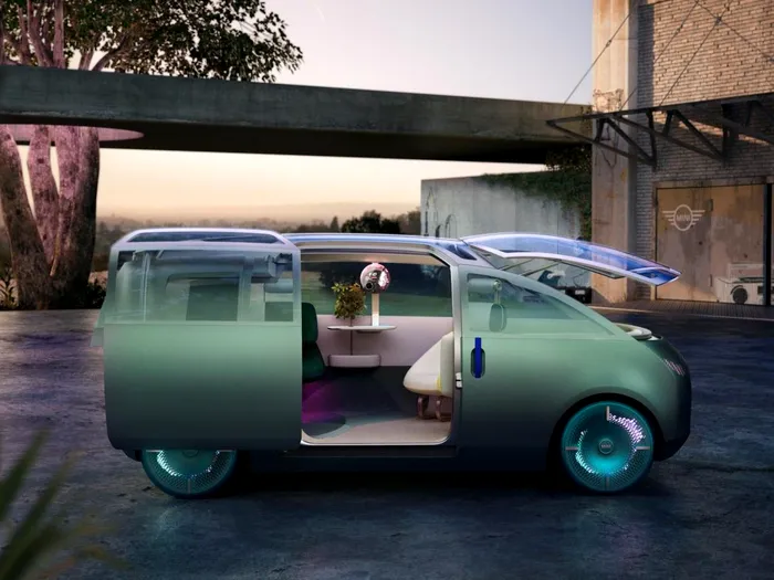 masini 2020 - mini vision urbanaut