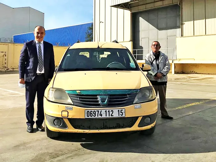dacia logan mcv milion kilometri