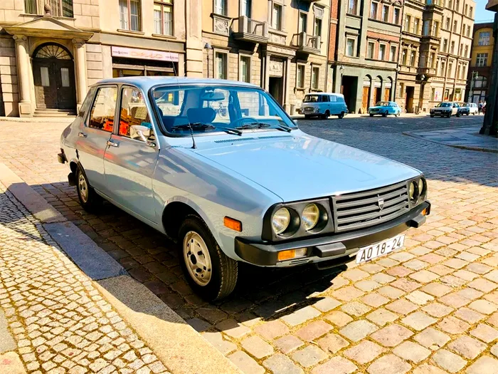 dacia 1310