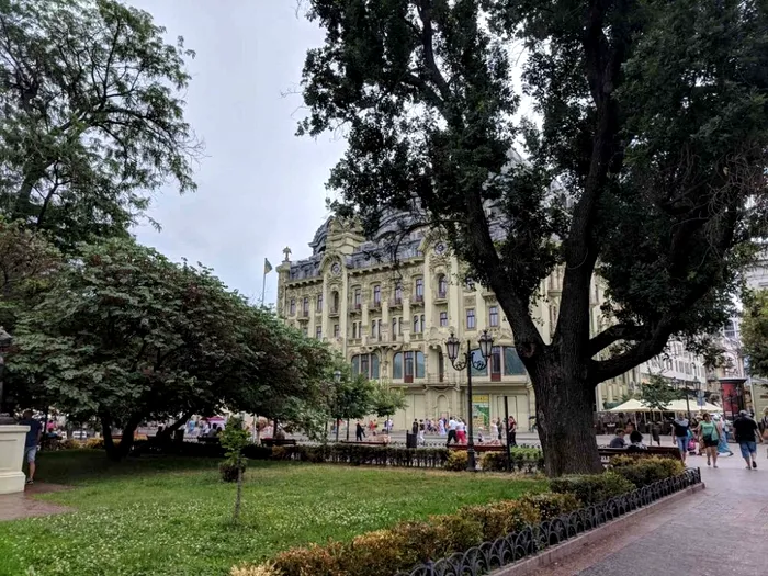 Orașul Odesa