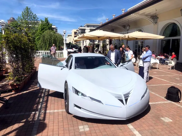 masina electrica Cluj