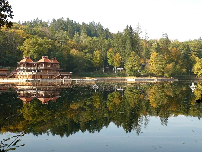 stațiunea din românia