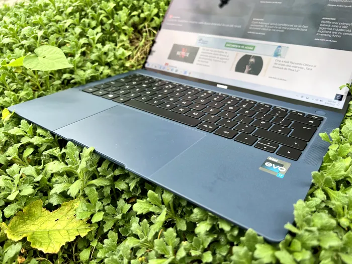 Huawei MateBook X Pro 2022 - tastatură