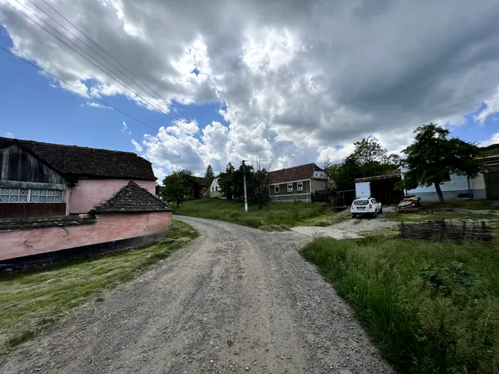 Meșendorf 65 - Transilvania, România