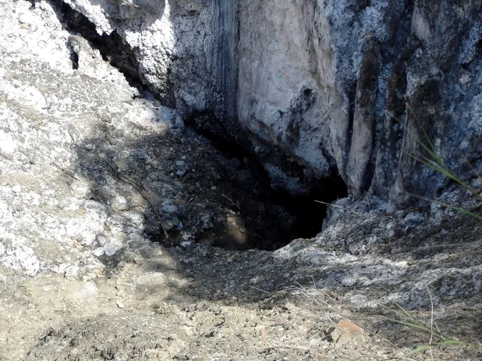 pestera de la Mânzăleşti