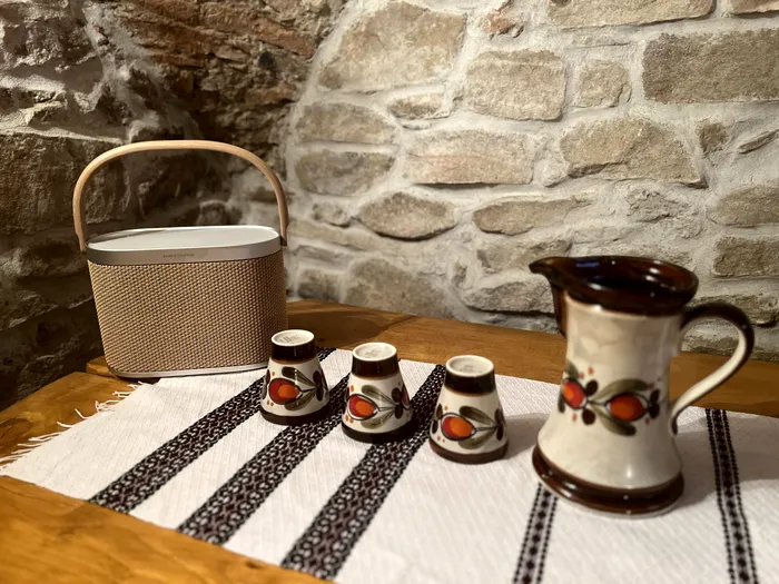Bang & Olufsen Beosound A5 - se integrează perfect în orice spațiu