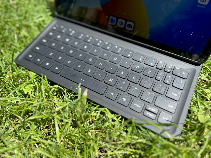 REVIEW HUAWEI MatePad 11.5 tastatura