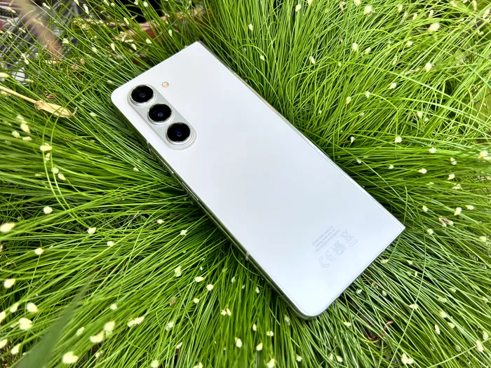 Samsung Galaxy Z Fold5 - camere