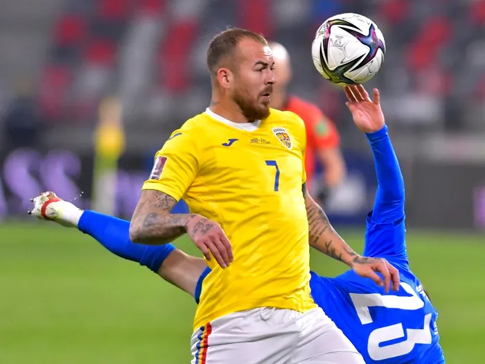 Denis Alibec nationala Romaniei