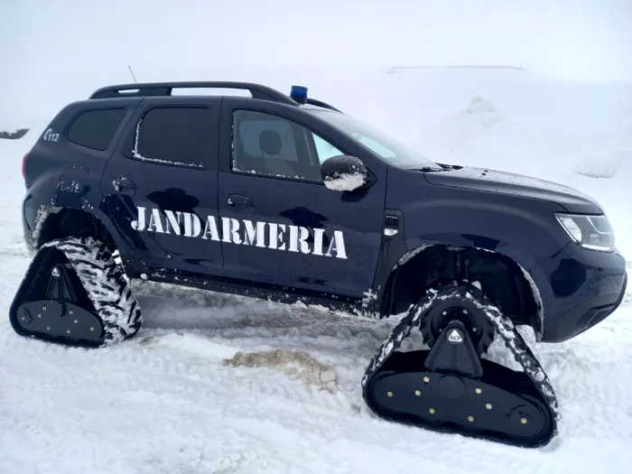 Dacia Duster, așa cum nu ai văzut-o niciodată. Cum arată varianta „gata de război”