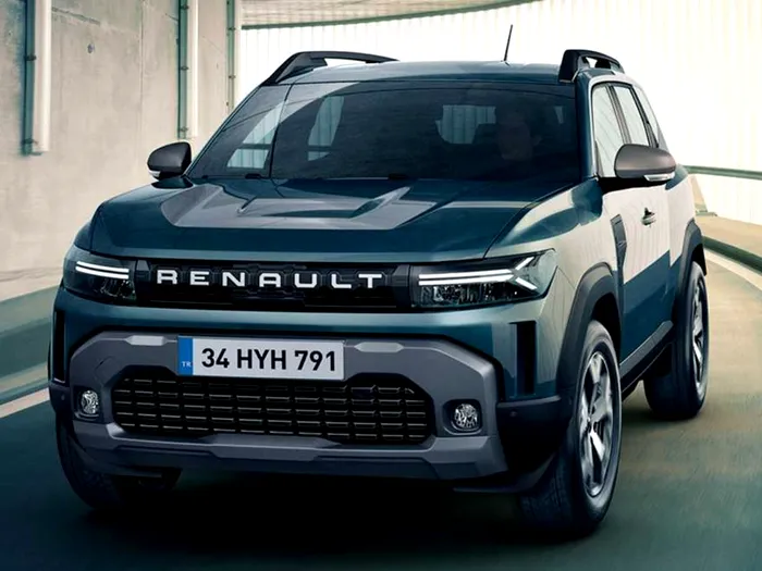 renault duster