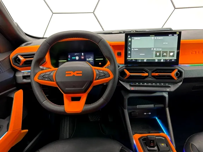 Ar putea fi cea mai scumpă Dacia Duster 3 / foto: Carpoint NRW