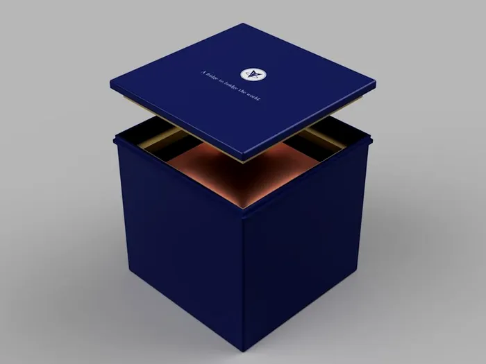 Un model demonstrativ al prototipului Thermavault
