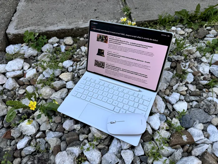 HUAWEI MatePad Pro 12.2-inch 2025 - tableta care oferă experiență la nivel de PC / foto: Playtech