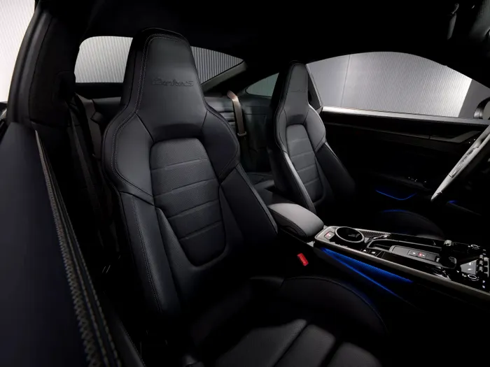 Porsche 911 Turbo S 2026