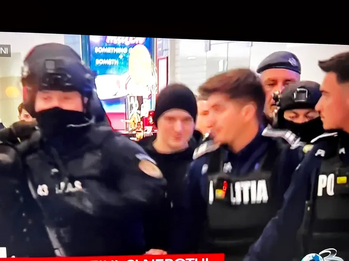 Dorian Alexandru Potra, fiul mercenarului