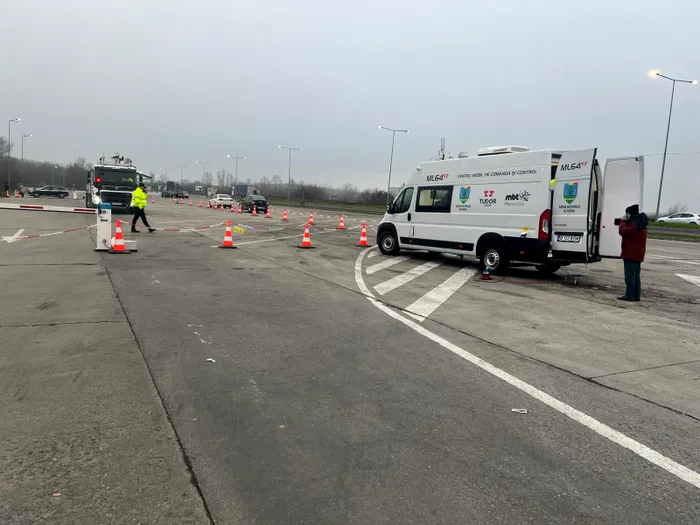 garda de mediu scaner x