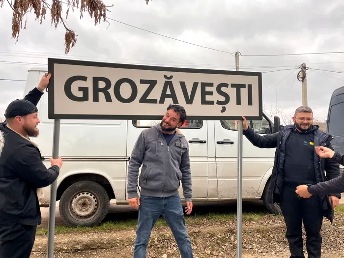 INTERVIU EXCLUSIV cu directorul de producție al serialului Plaha, Paul Ruben Grec