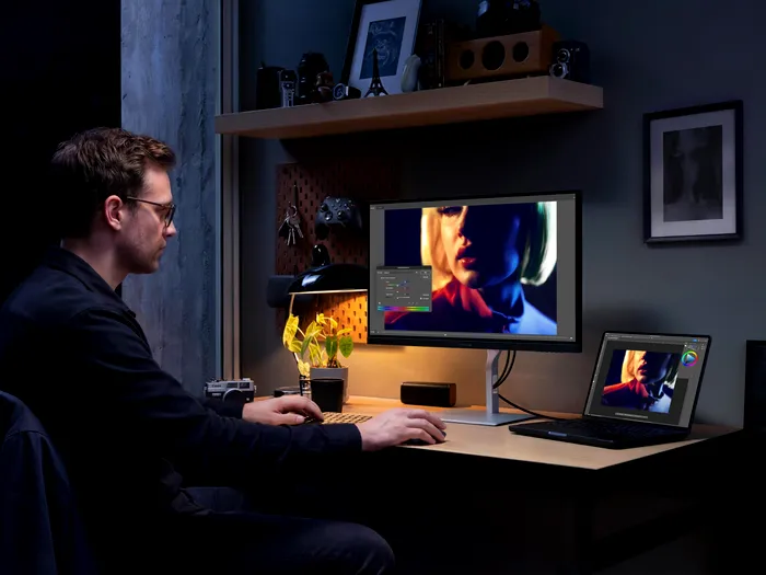 ColorPro VP66, de la ViewSonic