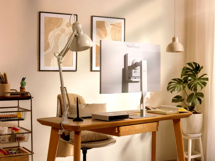 ColorPro VP66, de la ViewSonic