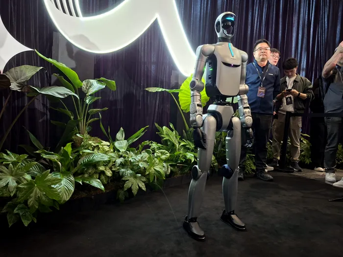 robot umanoid ai honor
