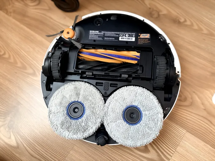 Dreame X60 Ultra Complete integrează multe detalii care fac diferența
