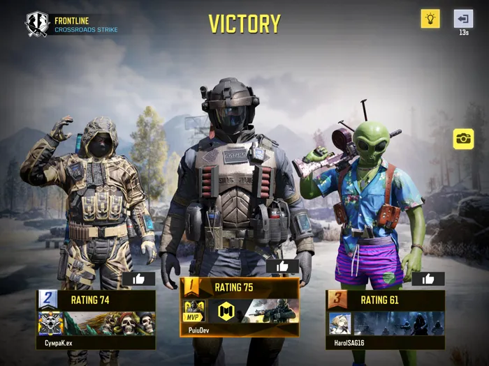 Call of Duty pe iPad Air 2026