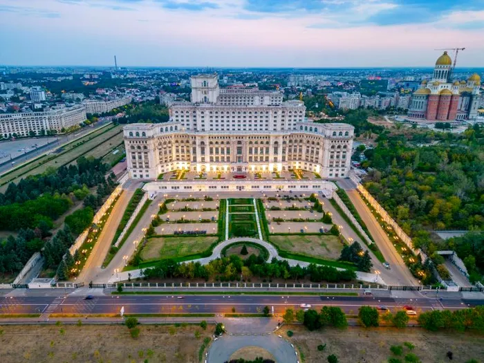 Palatul Parlamentului din Bucuresti (Foto: Profimedia)