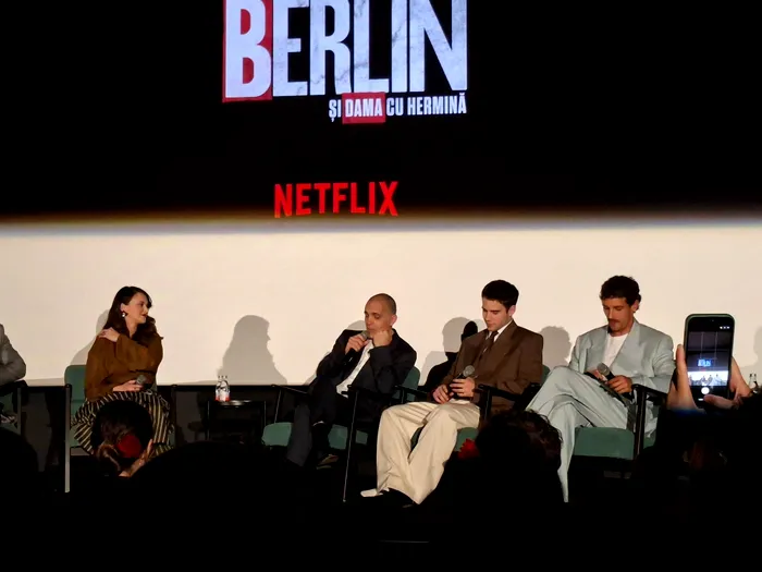 REVIEW „Berlin și Dama cu Hermină”