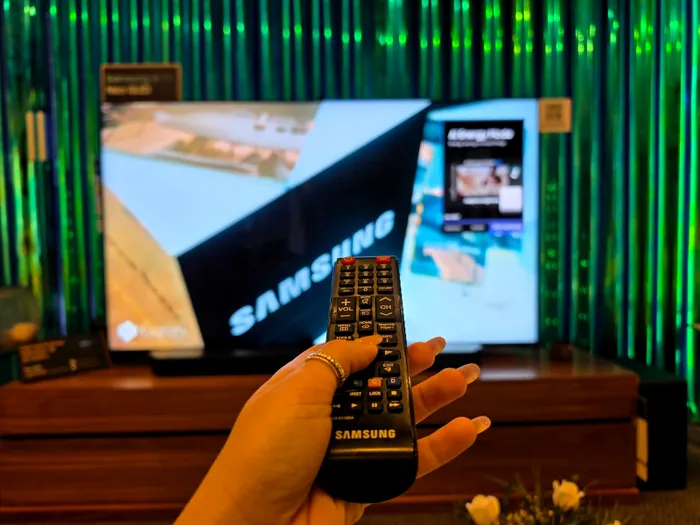 Trebuie doar să folosești același cont Samsung pe toate dispoztivele / foto: Playtech