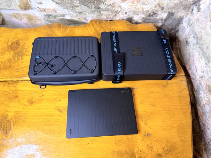 Cum se livrează ASUS ProArt GoPro Edition PX13