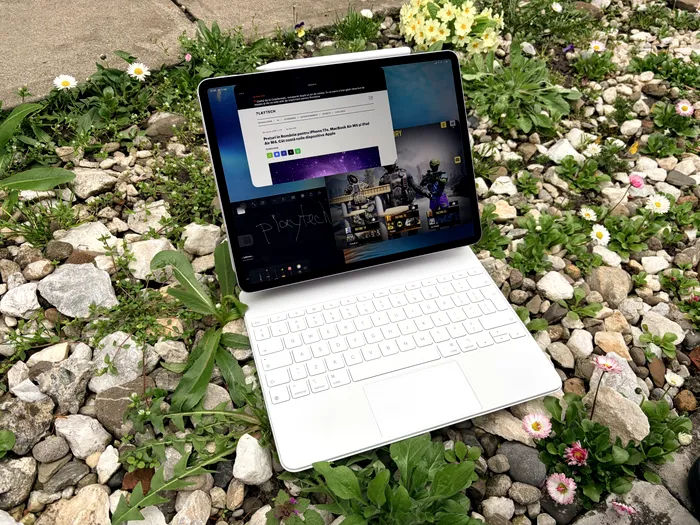 Tastatura Magic Keyboard este perfectă pentru productivitate extinsă
