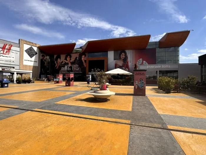 Băneasa Shopping City din Bucureşti (Foto: Facebook)