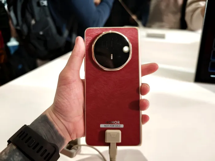 honor magic v6