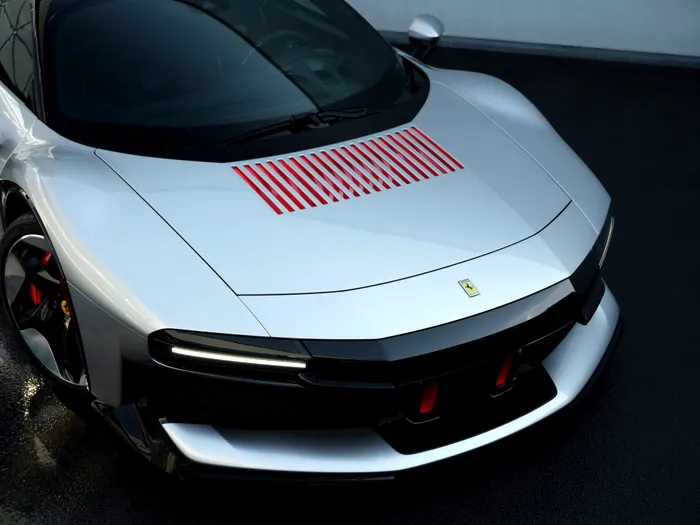 Ferrari CZ26 